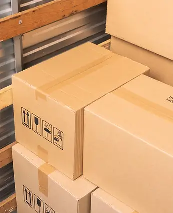Webshopverpakkingen