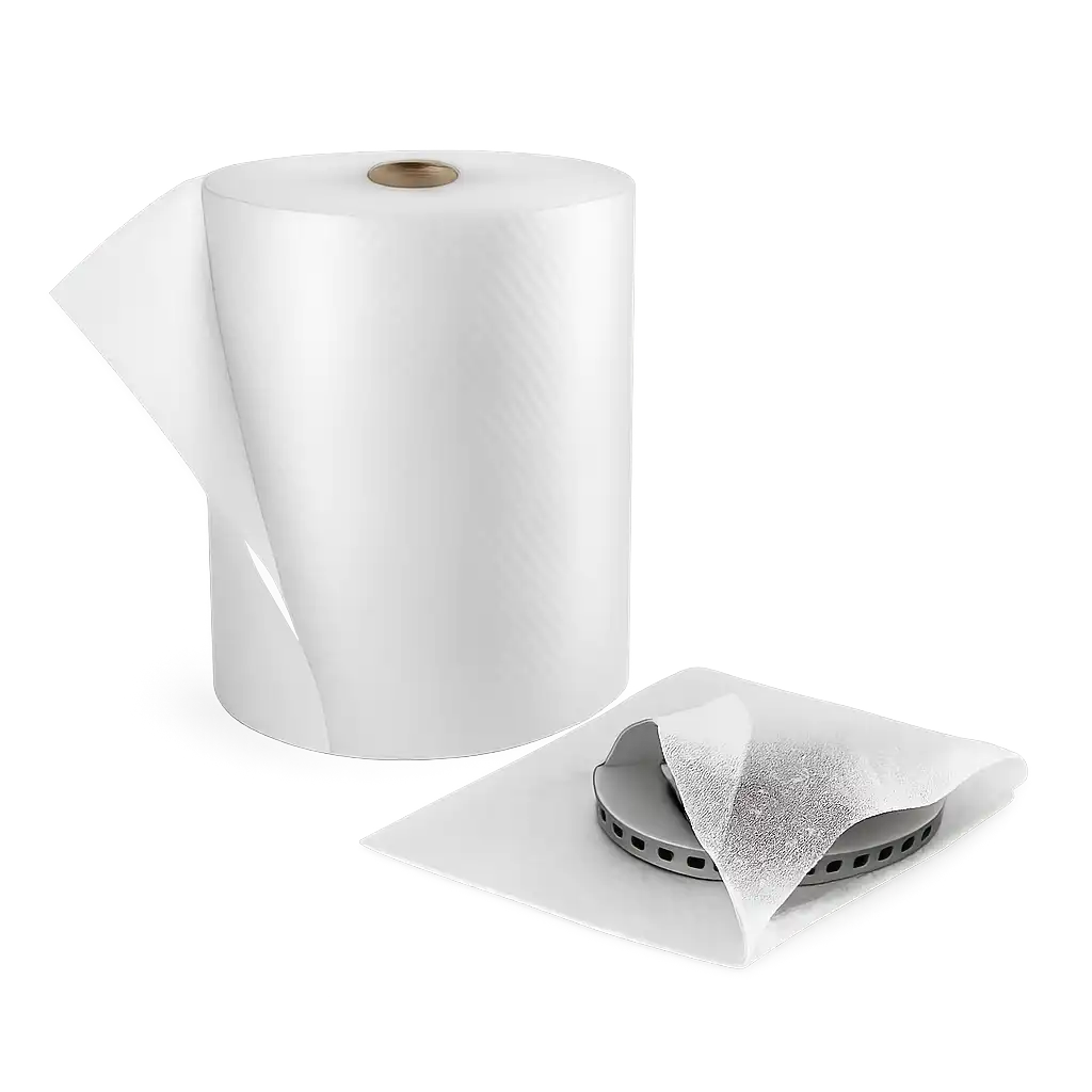 Transparante Premium Luchtkussenfolie 1000mm x 100m - Perfect voor Bescherming