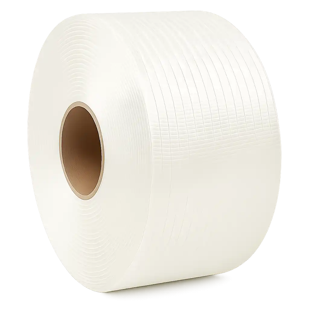 Textielen Omsnoeringsband 13 mm - 500 m Voor Ondersteuning en Bevestiging