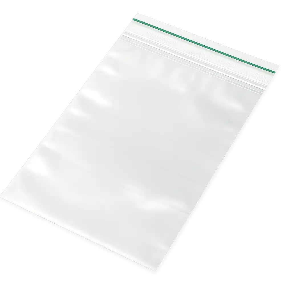 Transparante Sluitgripzak 10x15 cm - 50 my LDPE Veilig en Duurzaam (1000 stuks)