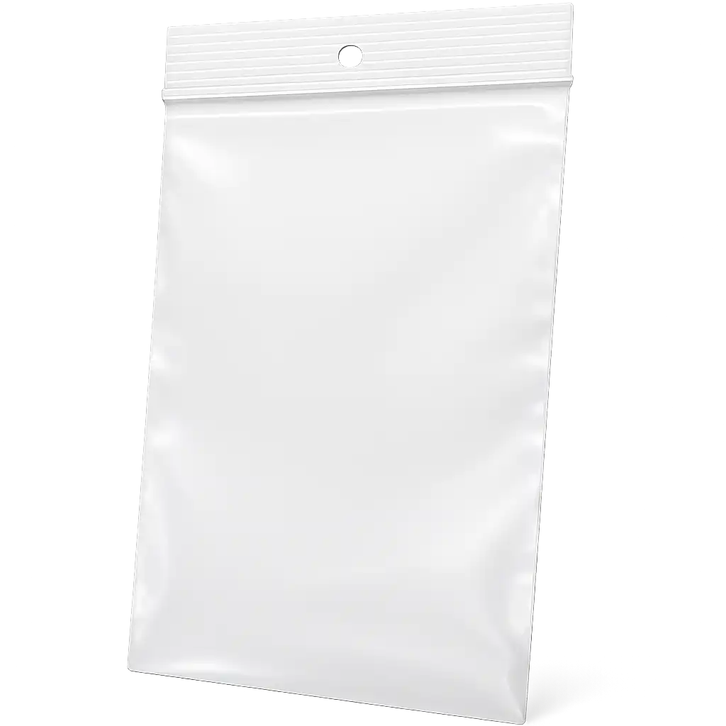 Transparante Sluitgripzakken 12x18 cm - Sterk LDPE (50 my) - Perfect voor Opslag en Bescherming (1000 stuks)