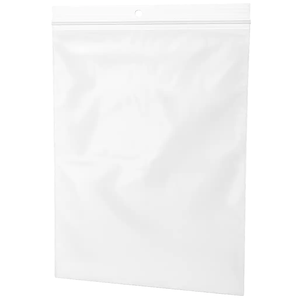 Transparante Sluitgripzak 25x35cm - Sterke LDPE, 50my Kwaliteit (1000 stuks)